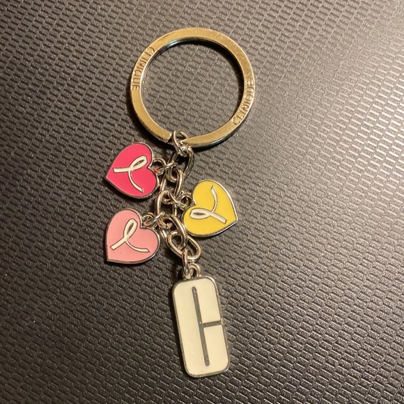 Clinique Accessories Silver Clinique Keyring Poshmark